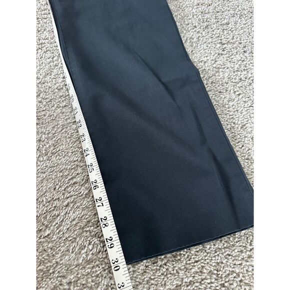 BONOBOS Tuesday Pants Men's 35/30 Straight Black - Picture 6 of 6